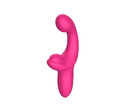 G SPOT VIBRATOR WITH TAPPING FUNCTION